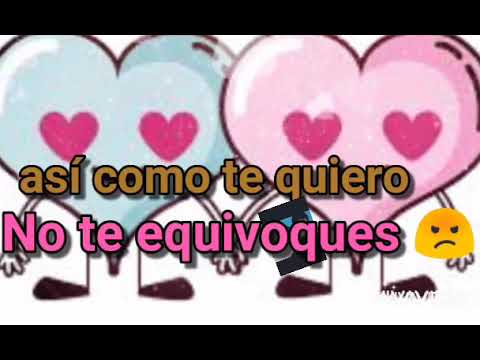 Te quise tanto-Nacho acero vídeo para whatsapp salsa