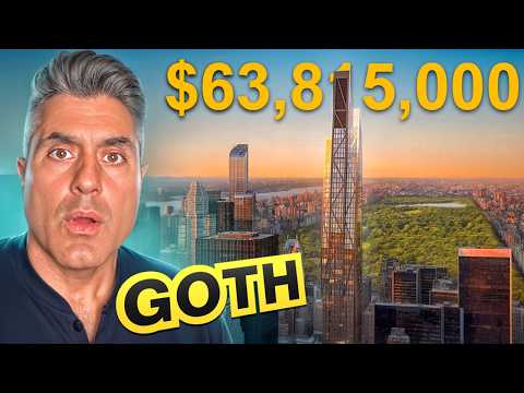 The Worst Penthouse on Billionaires’ Row?