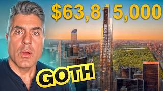 The Worst Penthouse on Billionairesโ Row?