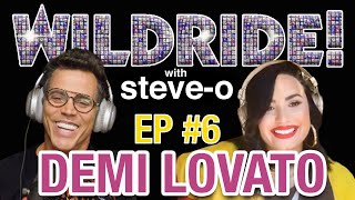 Demi Lovato - Steve-O’s Wild Ride! Ep #6