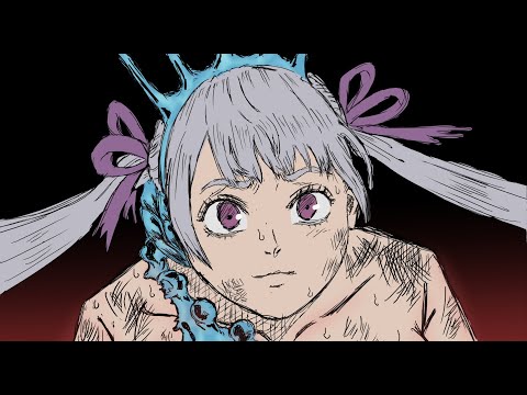 Noelle is glad that Asta came to save them (Black clover chapter 300)
