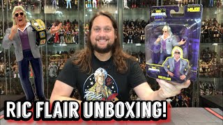 Ric Flair Big Rubber Guys Unboxing & Review!
