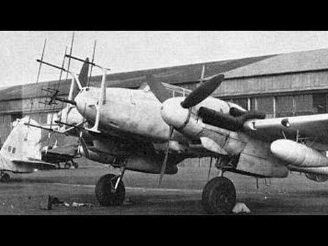 German Night Fighters Expected British Helplessness Until Serrate Homing Found Hunters