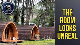 Beechworth Holiday Park - The Room Looks Unreal | Beechworth, Australia⭐