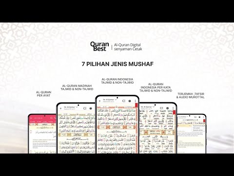 QuranBest : Al Quran & Adzan