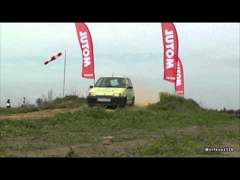 Kamil Olszewski II runda Motul Rallyland CUP 2014