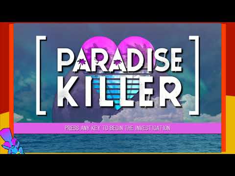 Paradise Killer Part 17 - Hidden Gems and Other Oddities