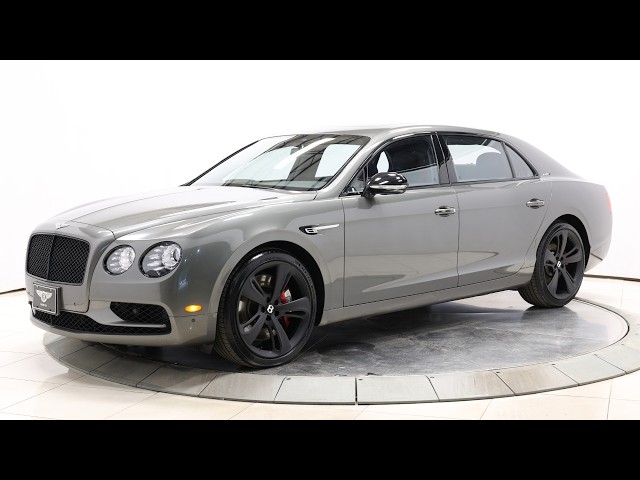 2017 Bentley Flying Spur - Image 114