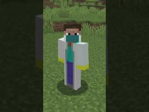 Minecraft, But You Can Turn Mob Into Weapons....