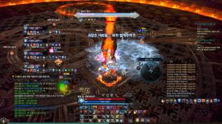 악녀 릴리스의 성 VS 창기사 시점 트라이