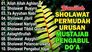 Download lagu SHOLAWAT NABI TERBARU 2026 PALING BANYAK DICARI | FULL ALBUM | SHOLAWAT JIBRIL PENARIK REZEKI,BUSYRO mp3