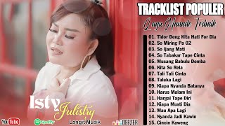 Download lagu ISTY JULISTRY _ ' TIDOR DENG KITA HATI FOR DIA ' ALBUM POPULER TERBARU 2025 || LAGU MANADO 2025 mp3