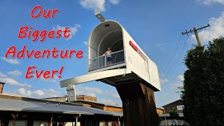 Big RV Adventure - The Most Guinness World Records in a Small Town