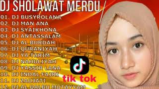 Download lagu dj sholawat merdu slow baas aikhodijah 2021 mp3