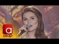 ASAP Donna Cruz Sings Langit Ang Pag Ibig From Her Comeback Album