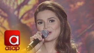 ASAP: Donna Cruz sings &quot;Langit Ang Pag-ibig&quot; from her comeback album