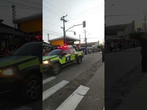 Desfile Civico Capanema PA 