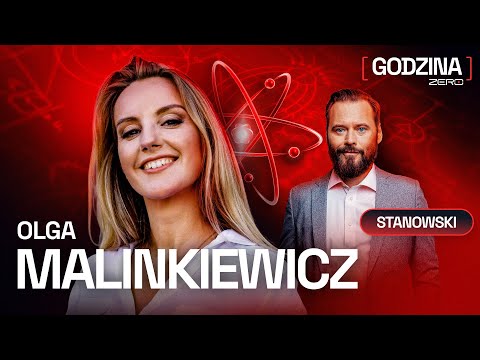GODZINA ZERO #150: KRZYSZTOF STANOWSKI I OLGA MALINKIEWICZ