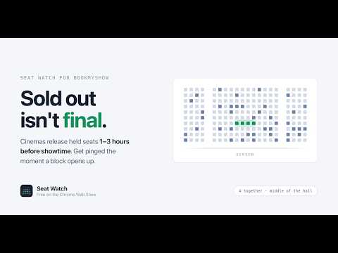 Item video thumbnail