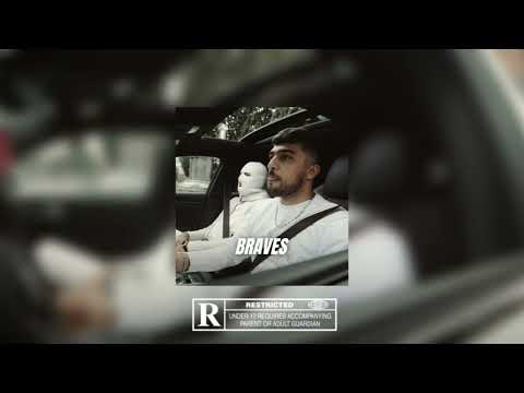 [FREE] Zkr x Lacrim Type Beat "BRAVE" Instru Rap Piano Sombre 2022