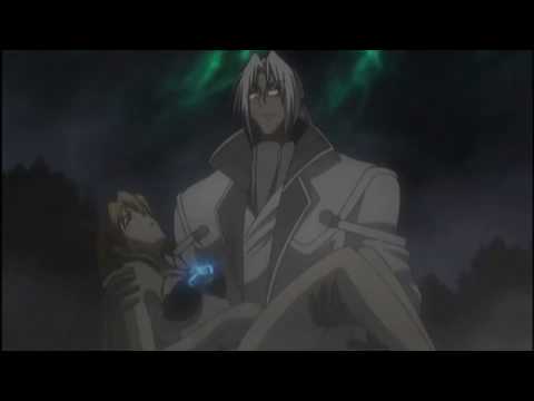 Chrono Crusade- Chrono vs Joshua