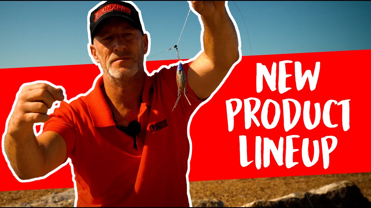 New Sea Fishing Tackle from Tronixpro 🔥🔥 - Sea Fishing Tackle Products