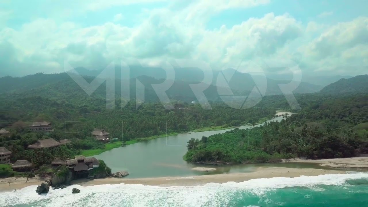 Playa en la Guajira – Unión de Río y Mar P5