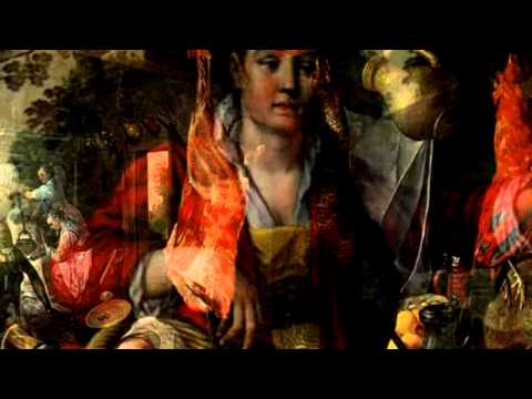 The Cradle by Antony Holborne - viol consort