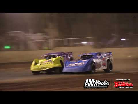 Super Sedans: A-Main - Queensland Title - Kingaroy Speedway - 14.12.2019