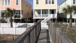 preview picture of video 'Seventh Heaven Beach Home-Myrtle Beach-SC- ResortQuest by Wyndham Vacation Rentals'