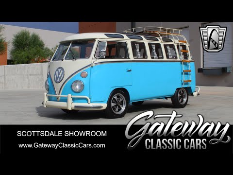 1973 Volkswagen Bus (CC-1926135) for sale in O'Fallon, Illinois