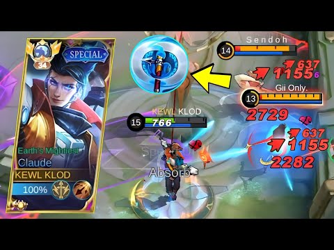 BEST ITEM FOR CLAUDE!🔥