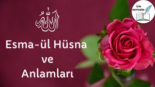 Download lagu Allah'ın 99 İsmi ve Anlamları (Esma-ül Hüsna) - Mustafa Özcan Güneşdoğdu mp3
