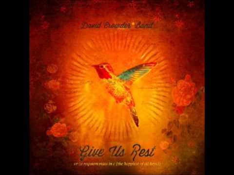 David Crowder Band - After All (Holy)