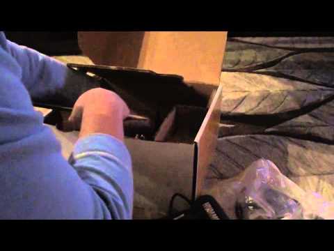 Humminbird Ice 45 Unboxing