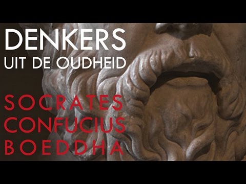 Trailer: Revolutionaire Denkers uit de Oudheid / Genius of the Ancient World BBC