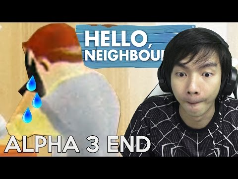 Bapake Juga Manusia - Hello Neighbor - Indonesia