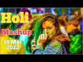 Top 40 Holi Songs Holi Party Mashup Best Holi Songs 2022 DJ SUMIT Holi Remix Mashup 2022
