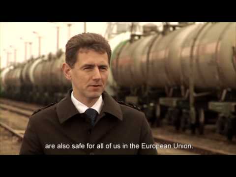 Polónia – Protegendo a fronteira Schengen (2013)