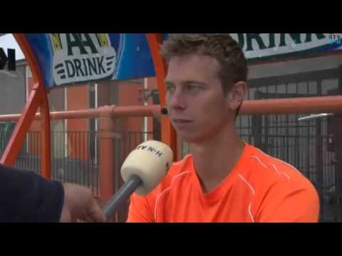 Robert Muhren  25 doelpunten in 2 interviews