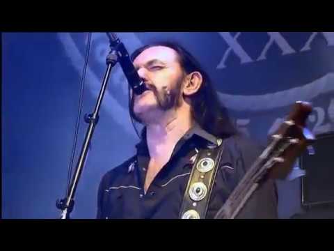 Motörhead - Doctor Rock (Vaya Con Tioz 2005)