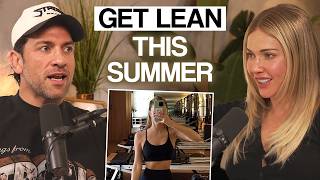 NYC’s Top Trainer Kenny Santucci on How to Actually Get Lean This Summer