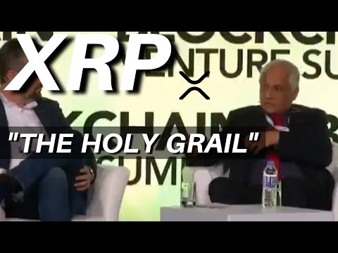 Ripple XRP “The Holy Grail You Have XRP” - Dilip Rao ... - YouTube