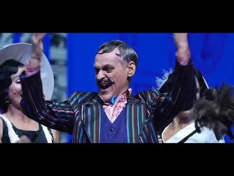 Paul Abraham BALL IM SAVOY