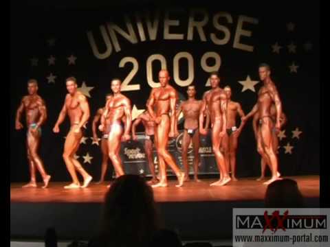 WFF UNIVERSE 2009