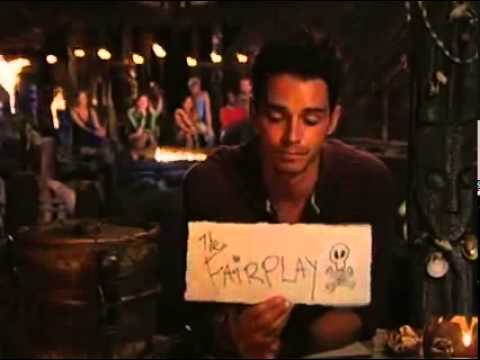 Survivor 16 - (1) Tribal Council Voting