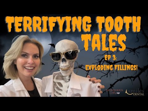 Terrifying Tooth Tales EP: 3 | Exploding Dental Fillings?!
