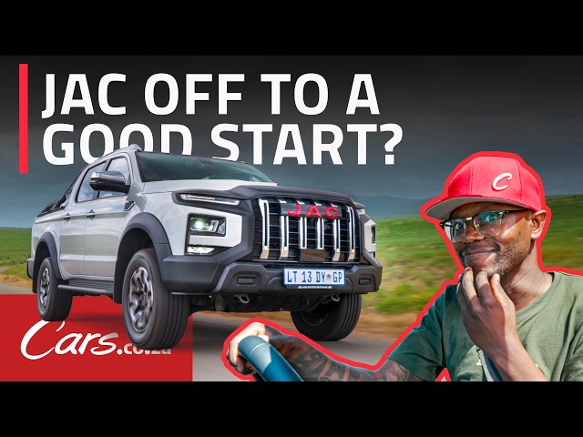 All-new JAC T9 (2024) Video Review
