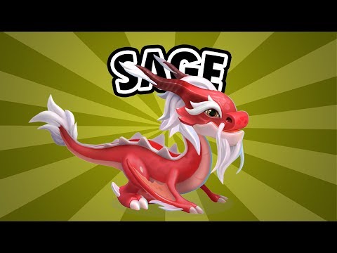 How to get SAGE - Dragon Mania Legends