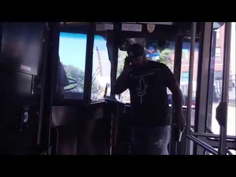 Sean Price as Tyrese on a NYC Bus (Skit/Prank)